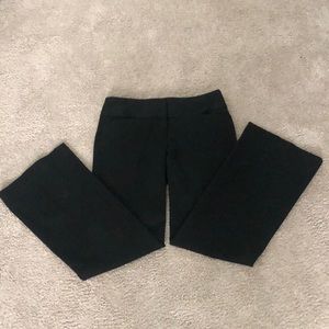 Express wide leg trouser